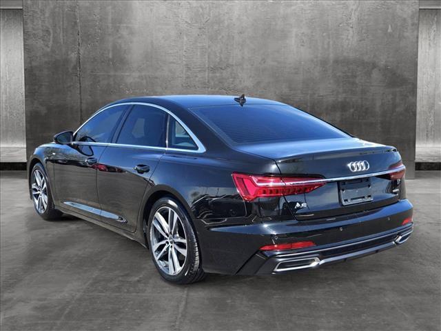 used 2019 Audi A6 car, priced at $31,989