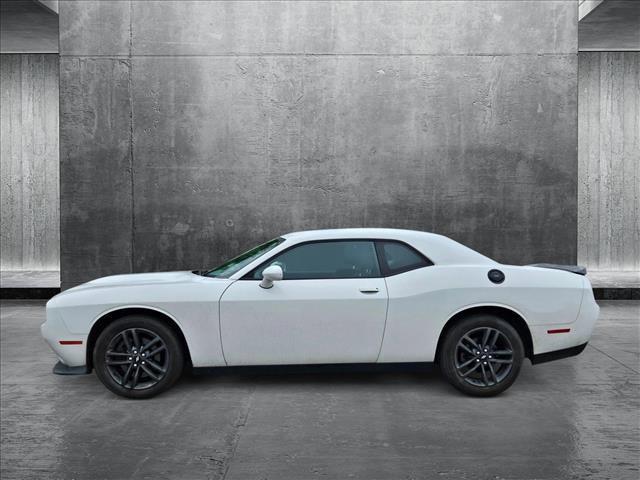 used 2019 Dodge Challenger car, priced at $23,988