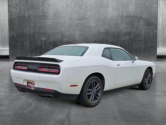 used 2019 Dodge Challenger car, priced at $23,988