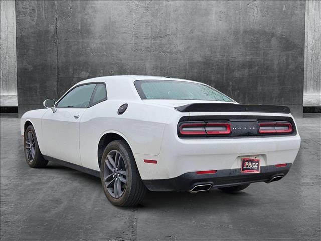 used 2019 Dodge Challenger car, priced at $23,988