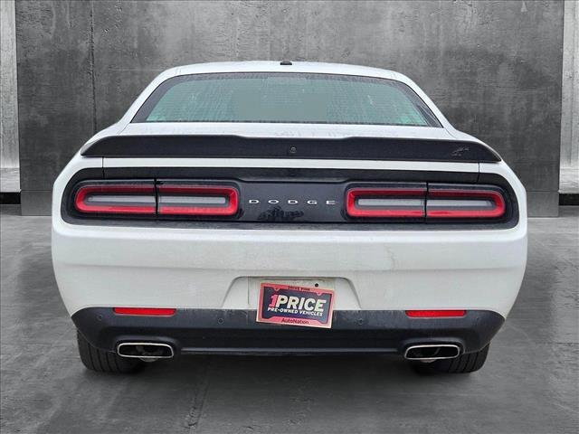 used 2019 Dodge Challenger car, priced at $23,988