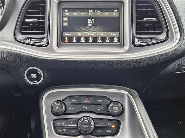 used 2019 Dodge Challenger car, priced at $23,988