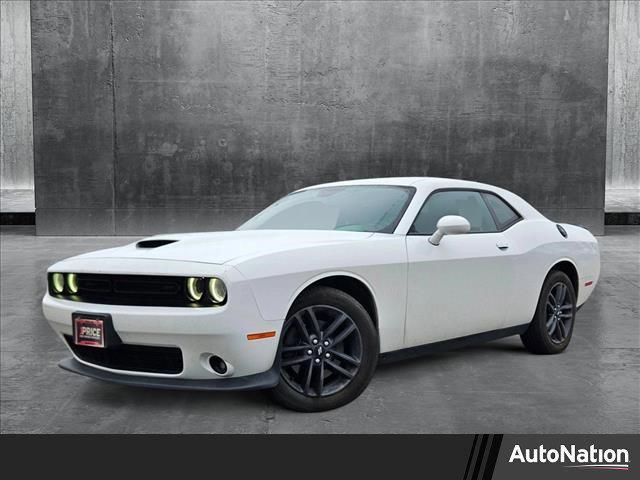 used 2019 Dodge Challenger car, priced at $23,988