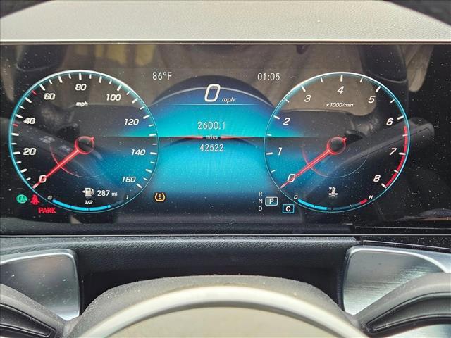 used 2020 Mercedes-Benz GLB 250 car, priced at $24,991