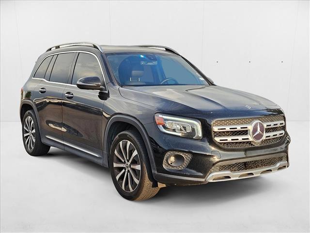 used 2020 Mercedes-Benz GLB 250 car, priced at $24,991