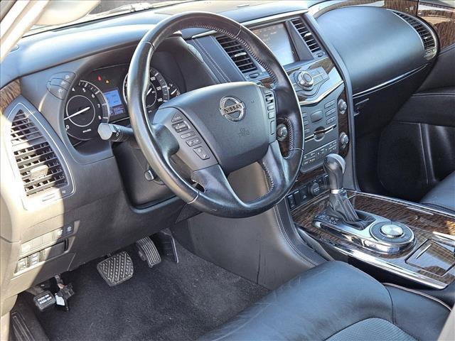 used 2019 Nissan Armada car, priced at $19,875