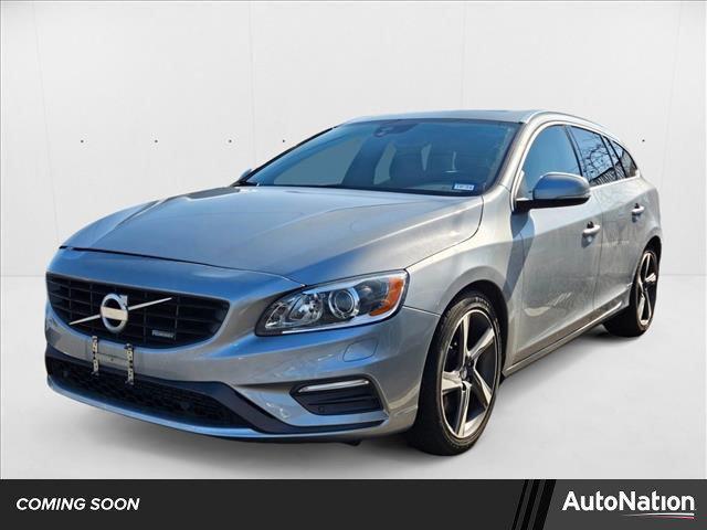 used 2015 Volvo V60 car, priced at $13,991