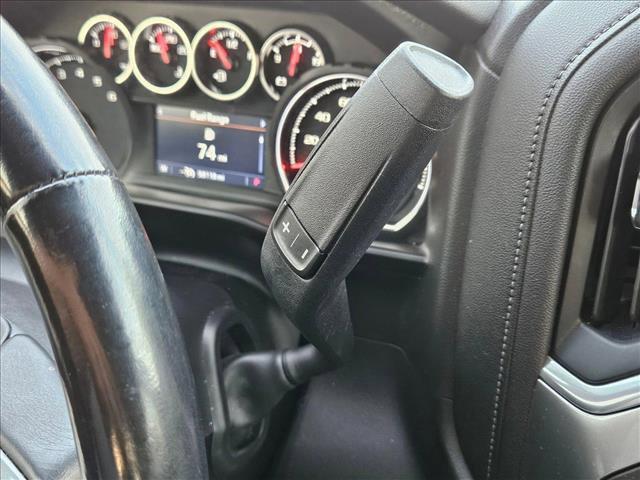 used 2021 Chevrolet Silverado 1500 car, priced at $31,991