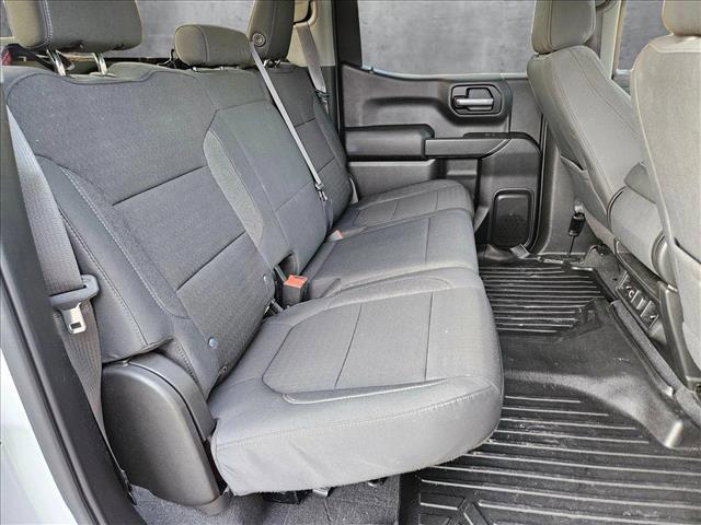 used 2021 Chevrolet Silverado 1500 car, priced at $31,991