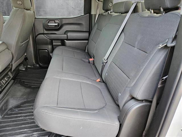 used 2021 Chevrolet Silverado 1500 car, priced at $31,991