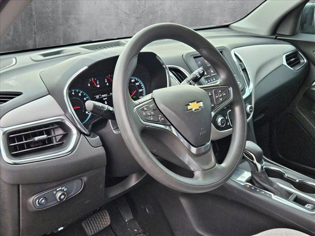 used 2024 Chevrolet Equinox car, priced at $24,803