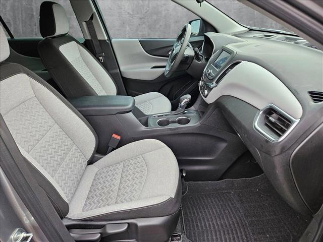 used 2024 Chevrolet Equinox car, priced at $24,803