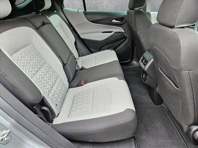 used 2024 Chevrolet Equinox car, priced at $24,803
