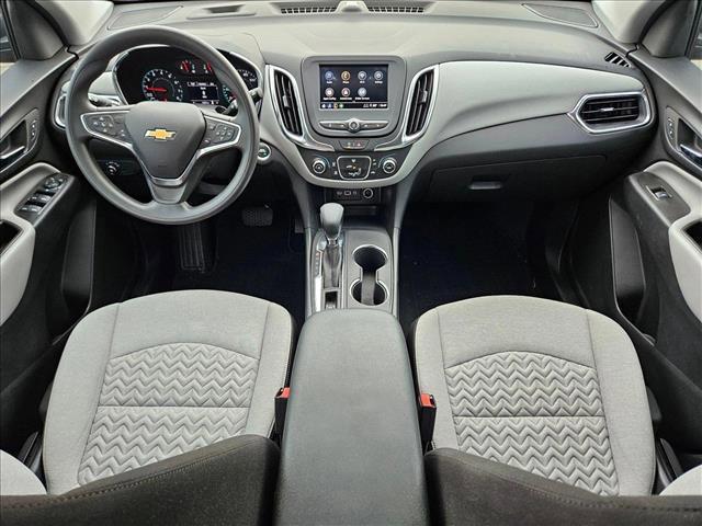 used 2024 Chevrolet Equinox car, priced at $24,803