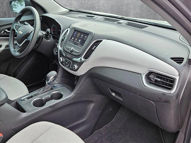 used 2024 Chevrolet Equinox car, priced at $24,803