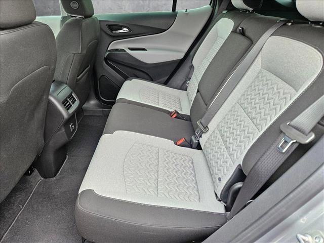 used 2024 Chevrolet Equinox car, priced at $24,803