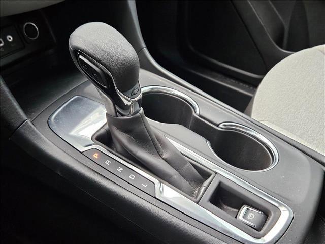 used 2024 Chevrolet Equinox car, priced at $24,803