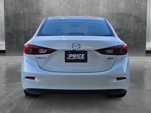 used 2016 Mazda Mazda3 car, priced at $13,995