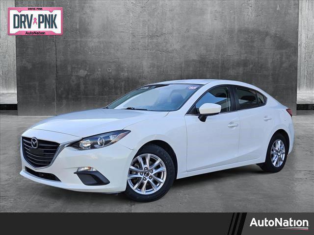 used 2016 Mazda Mazda3 car, priced at $13,995