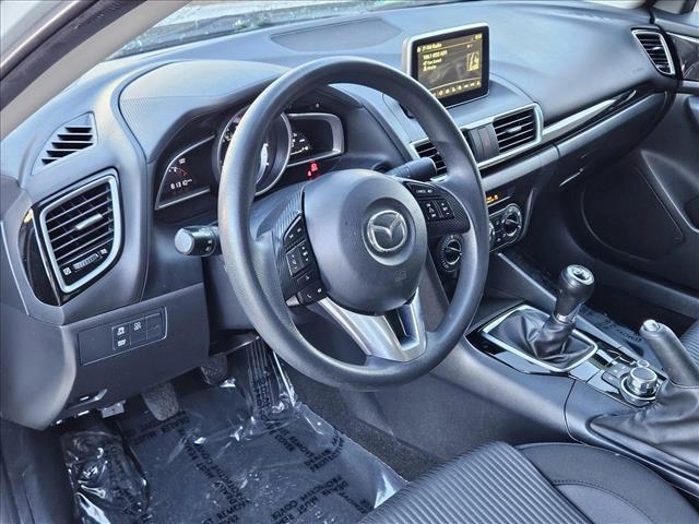 used 2016 Mazda Mazda3 car, priced at $13,995