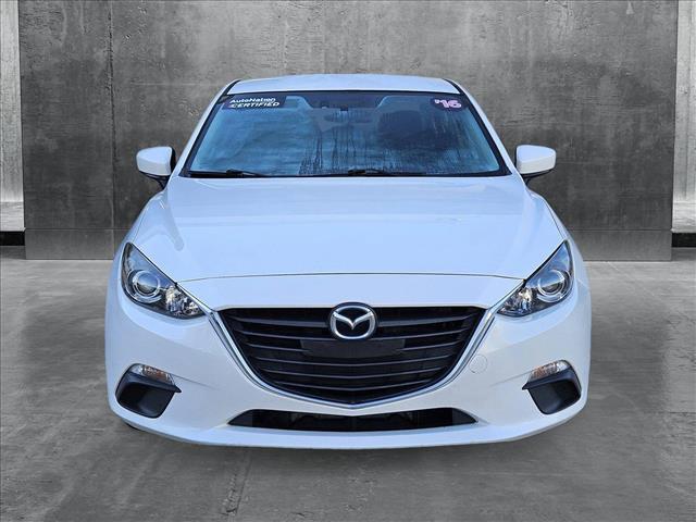 used 2016 Mazda Mazda3 car, priced at $13,995