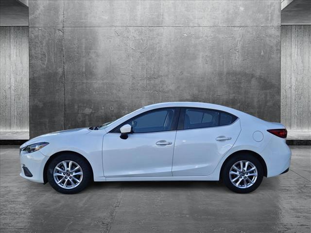 used 2016 Mazda Mazda3 car, priced at $13,995