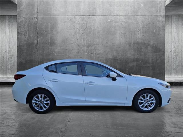 used 2016 Mazda Mazda3 car, priced at $13,995