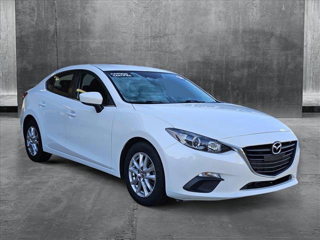 used 2016 Mazda Mazda3 car, priced at $13,995