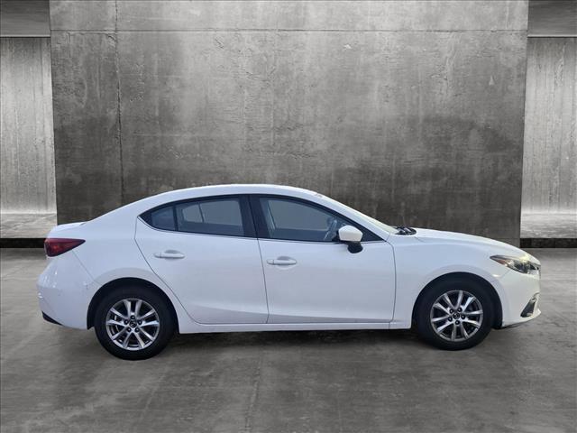 used 2016 Mazda Mazda3 car, priced at $13,995