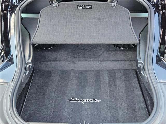 used 2025 Toyota GR Supra car, priced at $63,991