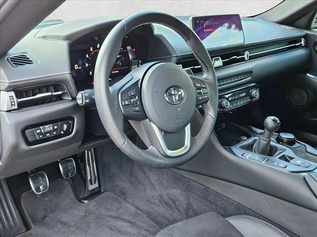 used 2025 Toyota GR Supra car, priced at $63,991
