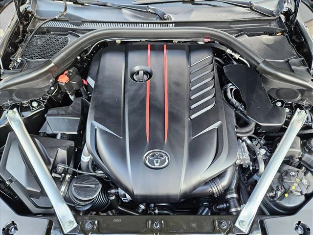 used 2025 Toyota GR Supra car, priced at $63,991