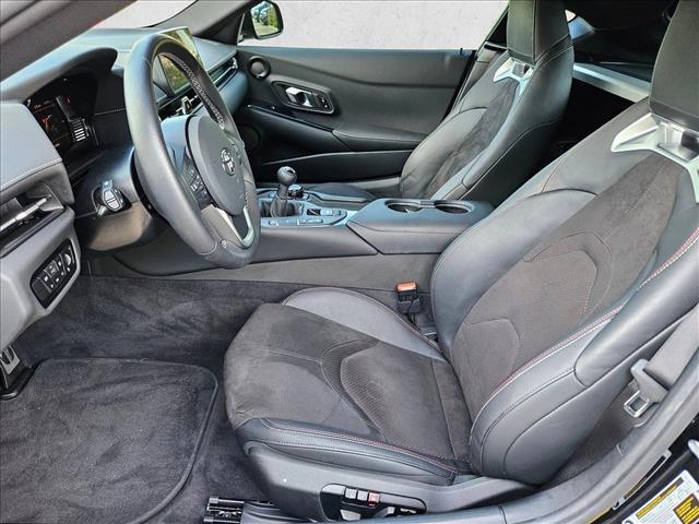 used 2025 Toyota GR Supra car, priced at $63,991