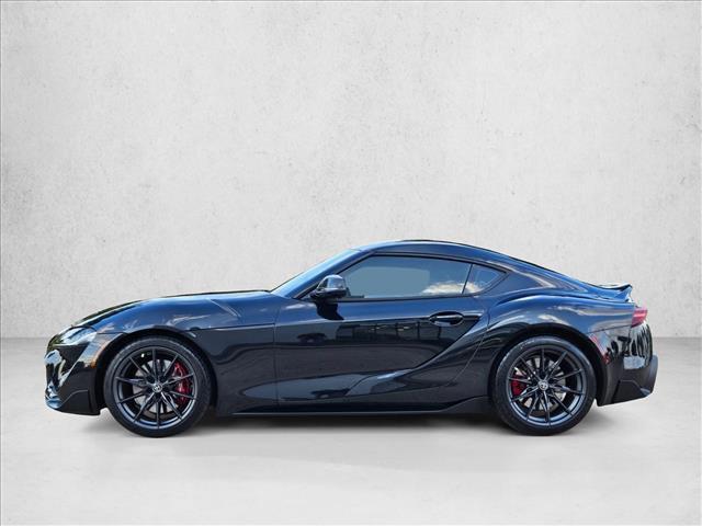 used 2025 Toyota GR Supra car, priced at $63,991