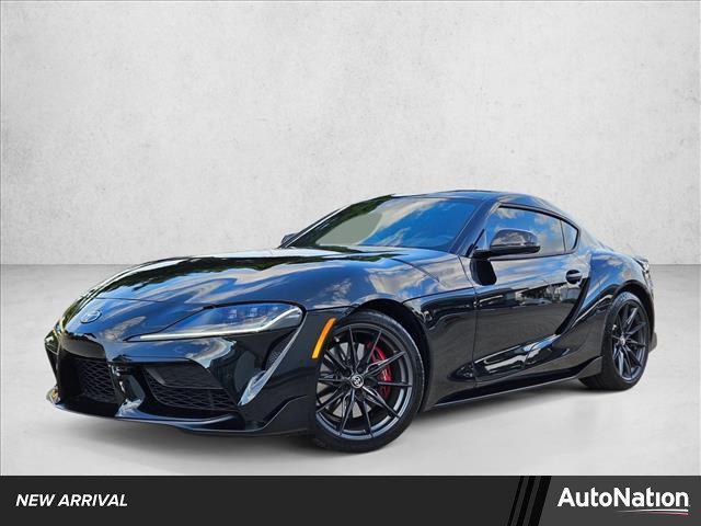 used 2025 Toyota GR Supra car, priced at $63,991