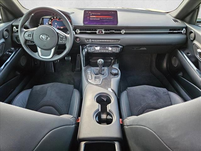 used 2025 Toyota GR Supra car, priced at $63,991