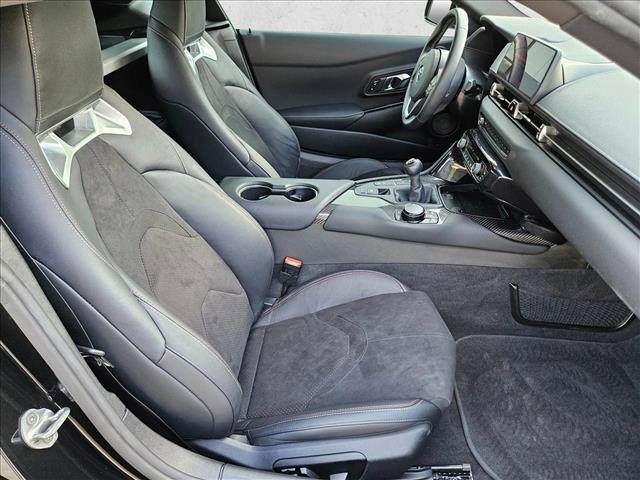 used 2025 Toyota GR Supra car, priced at $63,991