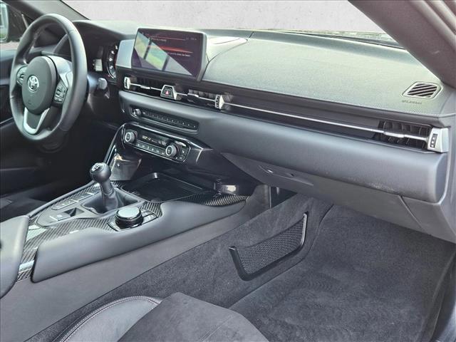 used 2025 Toyota GR Supra car, priced at $63,991