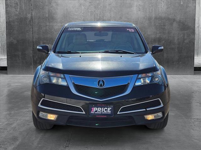 used 2013 Acura MDX car, priced at $15,013