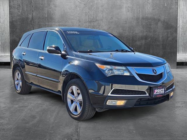 used 2013 Acura MDX car, priced at $15,013