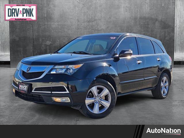 used 2013 Acura MDX car, priced at $15,013