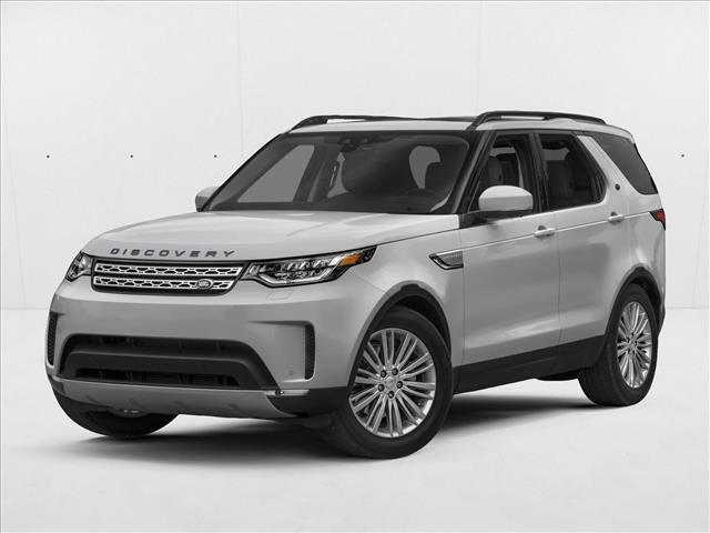 used 2018 Land Rover Discovery car, priced at $14,750