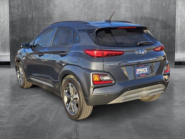 used 2018 Hyundai Kona car, priced at $16,995