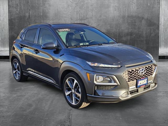 used 2018 Hyundai Kona car, priced at $16,995