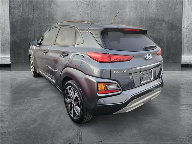 used 2018 Hyundai Kona car, priced at $17,776