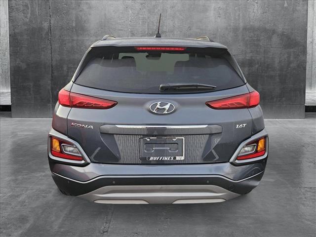 used 2018 Hyundai Kona car, priced at $17,776