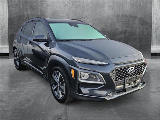 used 2018 Hyundai Kona car, priced at $17,776