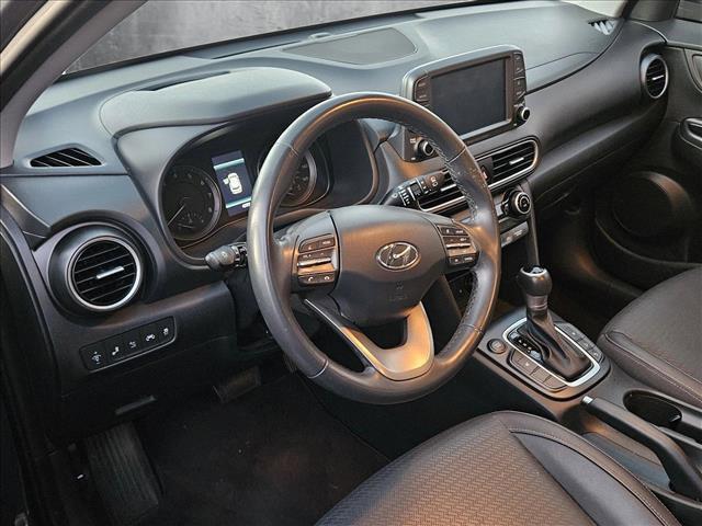 used 2018 Hyundai Kona car, priced at $17,776