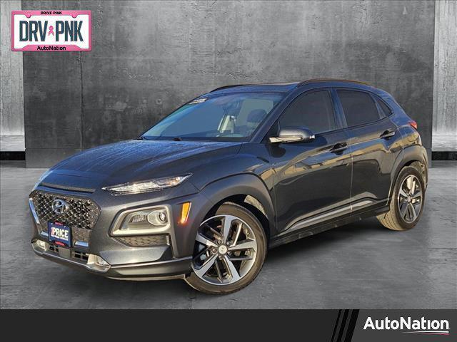 used 2018 Hyundai Kona car, priced at $16,995