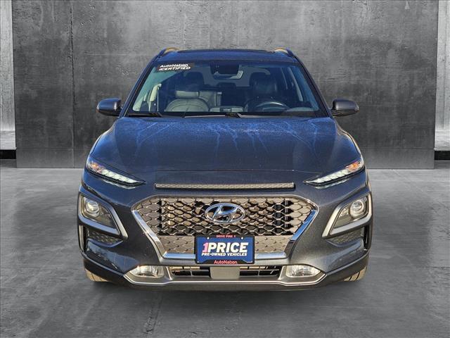 used 2018 Hyundai Kona car, priced at $16,995